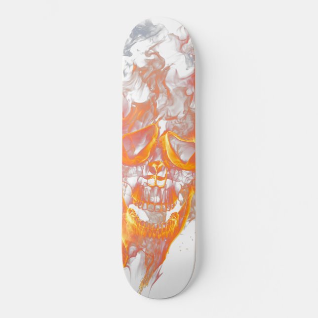 Kunst auf Rädern: Designs für benutzerdefinierte S Skateboard (Vorderseite)