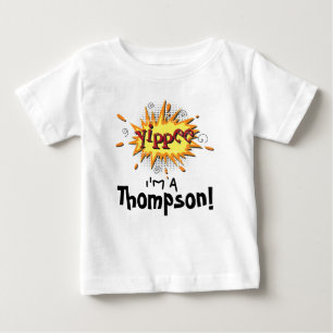 Kunst-Comic-Buch Yippee! Baby T-shirt