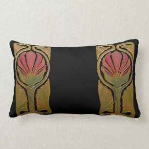 Kunst-Deko-Inspirationeni Lumbar-Kissen Lendenkissen
