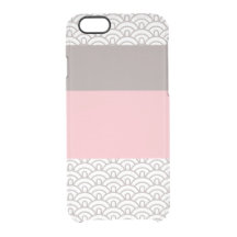 Kunst-Deko-Muster-freier Raum iPhone Fall