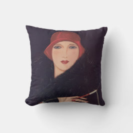 Kunst-Deko-Prallplatten-Kissen Kissen