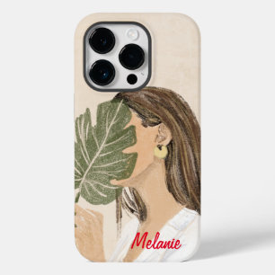 Kunst der Frau Case-Mate iPhone 14 Pro Hülle