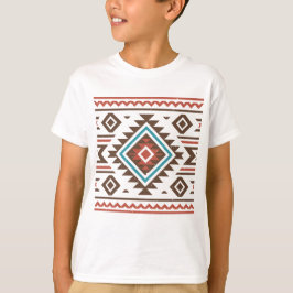 Kunst der Native Americans T-Shirt