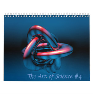 Kunst der Wissenschaft #4 Kalender
