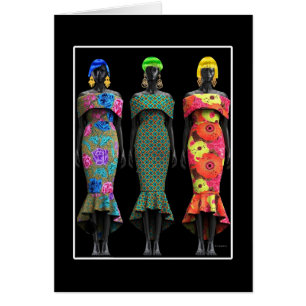 Kunst des afrikanischen Pops