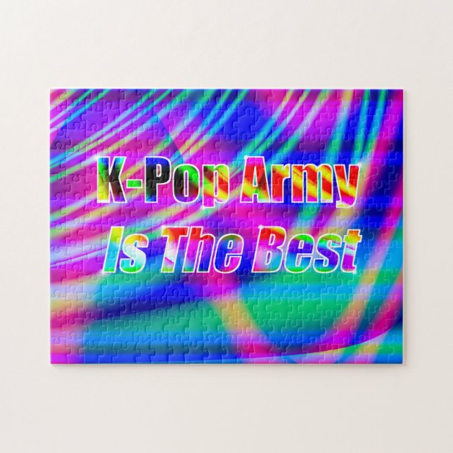Kunst des K-Pops (Horizontal)