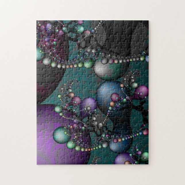 Kunst des Mathe-Puzzlespiels! (Vertikal)