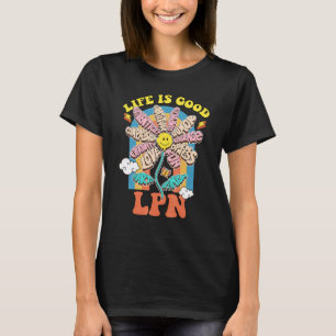 Kunst des Optimismus 1. GRADE blühende Daisy Fanta T-Shirt