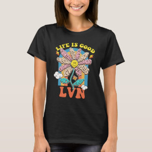 Kunst des Optimismus 1. GRADE blühende Daisy Fanta T-Shirt