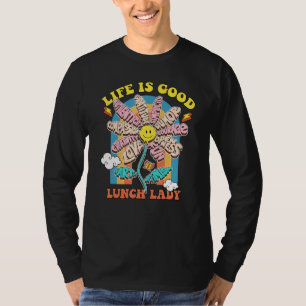 Kunst des Optimismus 1. KLASSE Blühende Daisy Fant T-Shirt