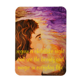 Kunst-Designer-Magnet Magnet