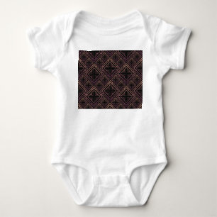 Kunst, Dichtung und Musik Baby Strampler