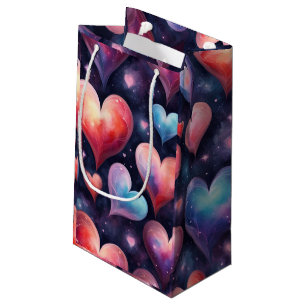 Kunst, Dichtung und Musik Kleine Geschenktüte