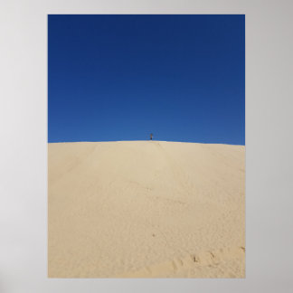 Kunst durch die Linse Poster