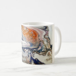 Kunst durch die machende Tasse der Heide 11oz