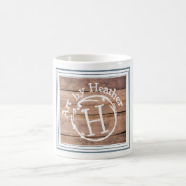 Kunst durch Heidelogo-Tasse Kaffeetasse