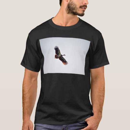 KUNST-EFFEKTE ELSTER-GANS-QUEENSLANDS AUSTRALIEN T-Shirt