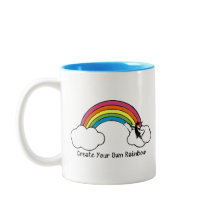 Kunst-Fee: Stellen Sie Ihren eigenen Regenbogen