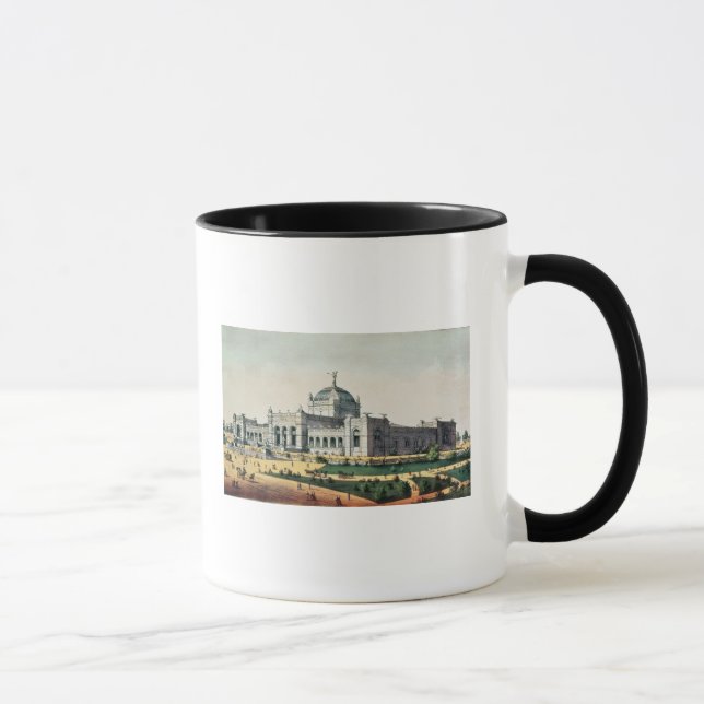 Kunst-Galerie Tasse (Rechts)