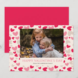 Kunst Galore Valentine's Day Foto Cards