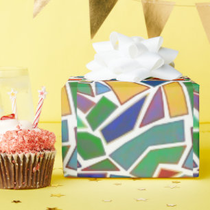 Kunst Geschenkpapier