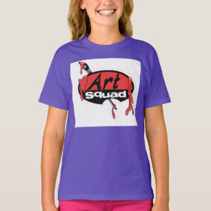 Kunst-Gruppe brights T-Shirt