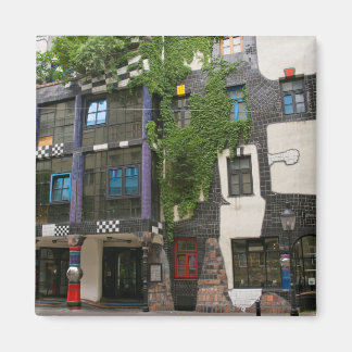 Kunst Haus Wien im Wiener Foto Magnet