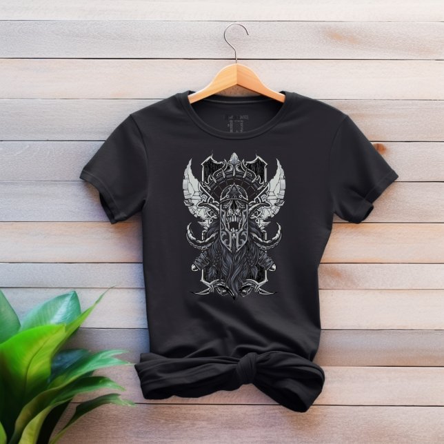 Kunst im T - Shirt (Von Creator hochgeladen)