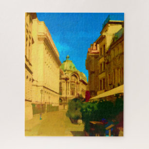 Kunst in Bukarest