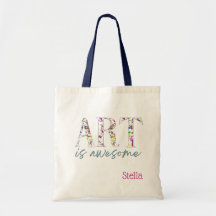Kunst ist großartig, personalisiert
