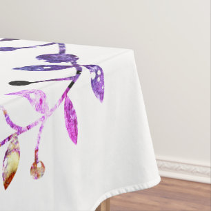 Kunst ist Individualität Tischdecke