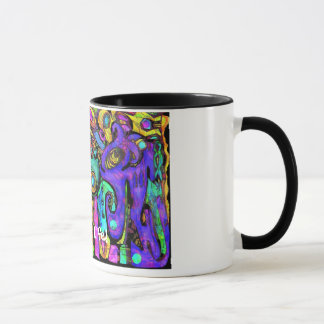Kunst ist Leben! Tasse