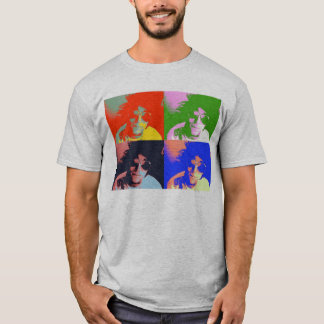 Kunst-Jason-Dokumentarfilm T-Shirt
