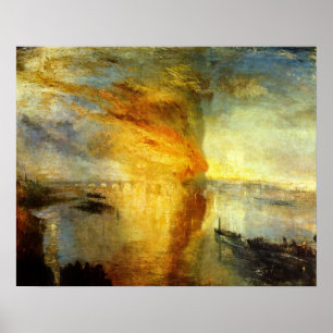 Kunst Josephs Turner Poster