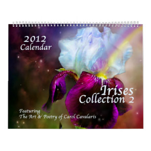 Kunst-Kalender 2012 der Iris-Sammlungs-2 Kalender