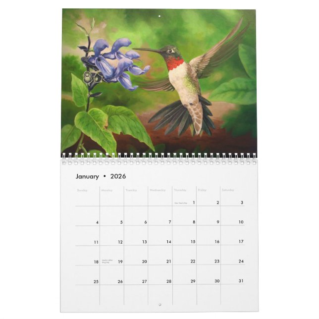 Kunst-Kalender 2014 durch Aartvarks Studios Kalender (Jan 2026)