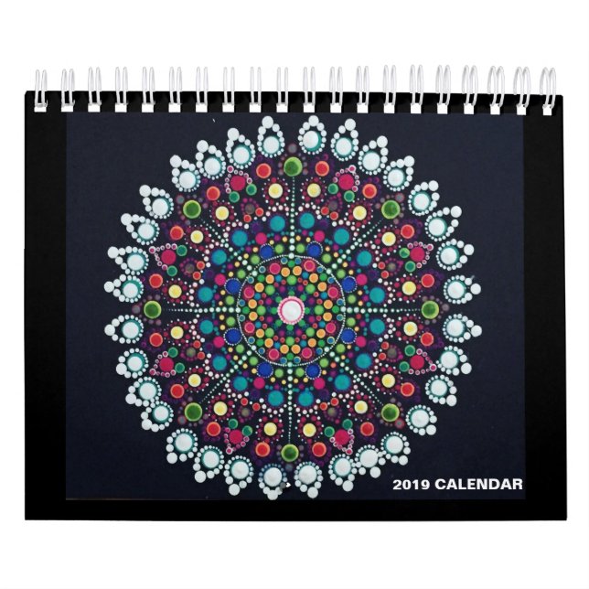 Kunst-Kalender 2019 Kalender (Titelbild)