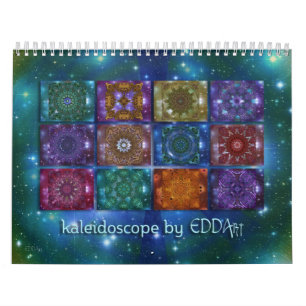 KUNST-Kalender - Kaleidoskop KUNST Kalender