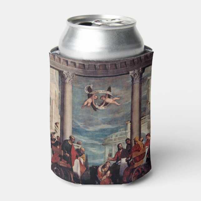 Kunst kann cooler werden dosenkühler (Kanne Vorderseite)