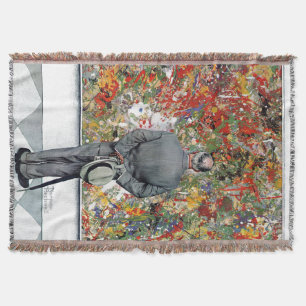 Kunst-Kenner durch Norman Rockwell Decke