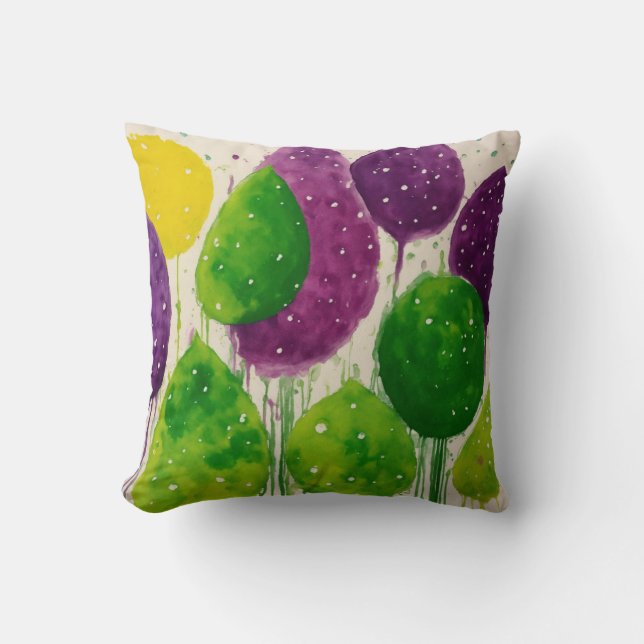 Kunst Kissen (Vorderseite)