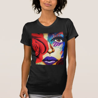 Kunst-Kleidung T-Shirt
