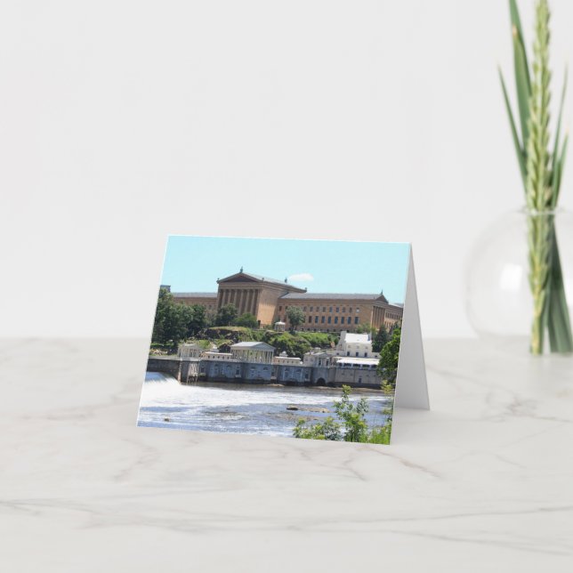 Kunst, Kultur und Kunst Karte (Vorderseite)