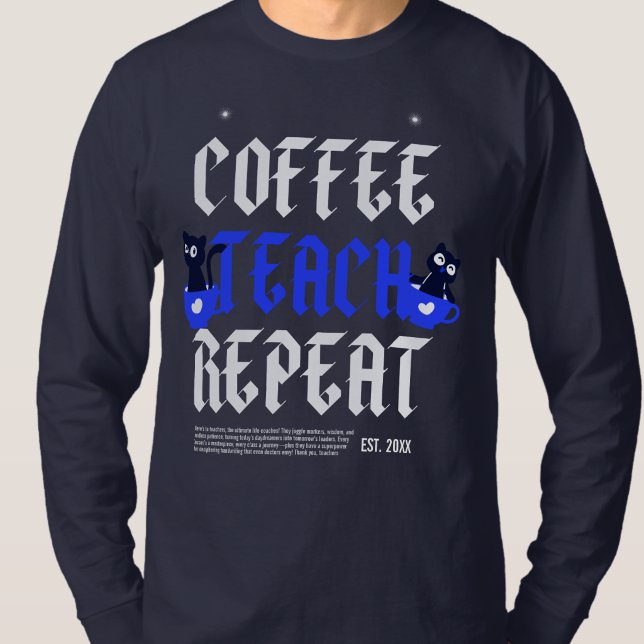 Kunst-Lehrassistent-Lehrersprüche T-Shirt (Von Creator hochgeladen)
