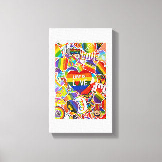 Kunst Leinwanddruck