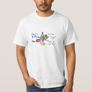 Kunst Matt3756, die Shirt zeichnet