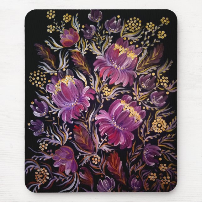 Kunst Mousepad (Vorne)