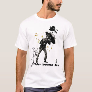 Kunst-Nachahmungs-Kunst T-Shirt