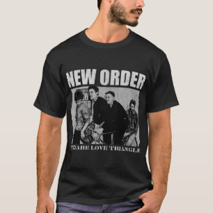 Kunst - New Order T-Shirt