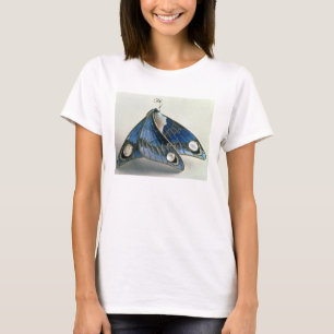 Kunst Nouveau Anhänger in der Form ein T-Shirt